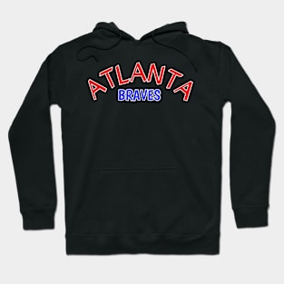 Braves mlb Hoodie